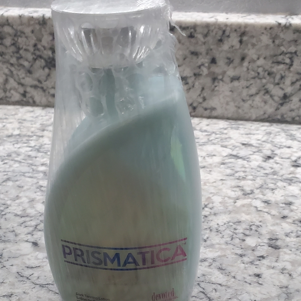 Prisimatica Tanning Lotion